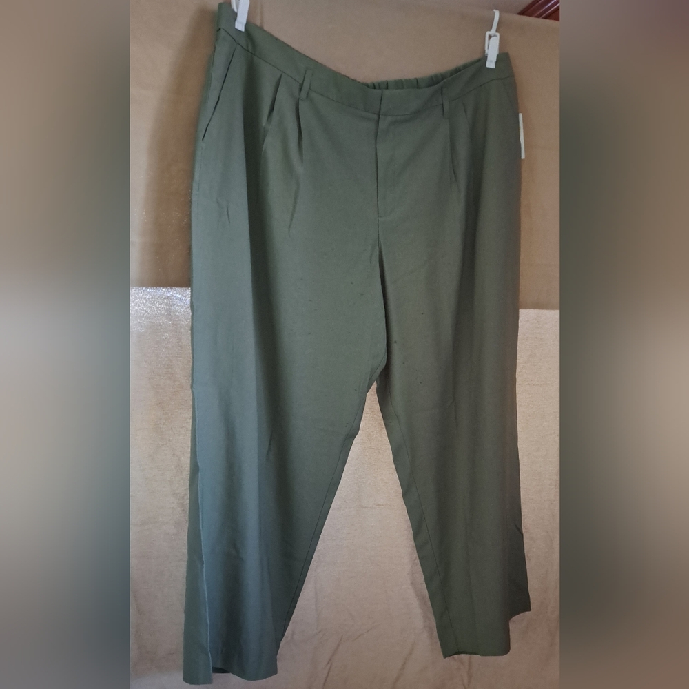 A New Day Womens Skacks Size 26